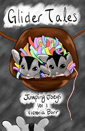 Glider Tales Book 1: Jumping Joeys!