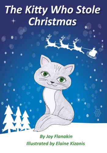 The Kitty Who Stole Christmas