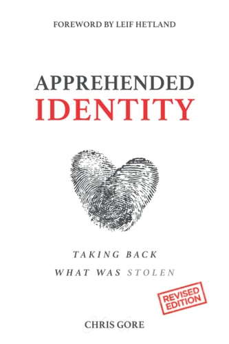 Apprehended Identity Taking Back What Was Stolen
