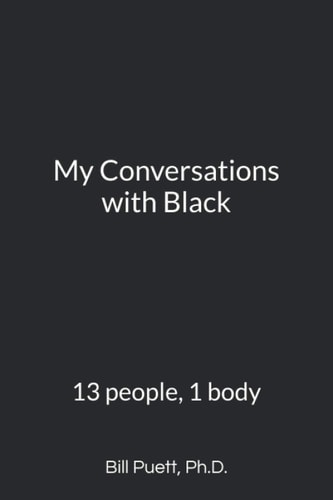 My Conversations with Black 13 People, 1 Body