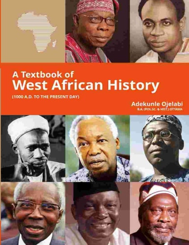 A Textbook of West African History
