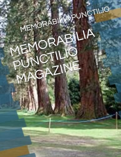 Memorabilia Punctilio Magazine