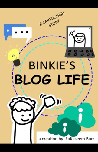 Binkie's Blog Life