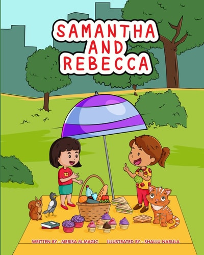 Samantha and Rebecca
