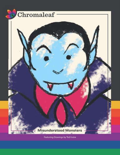 Chromaleaf Misunderstood Monsters