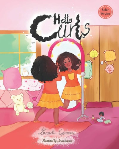 Hello Curls In Full Color