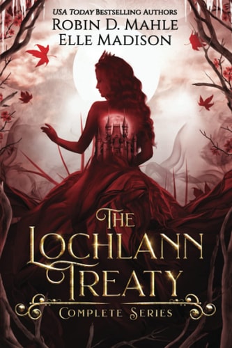 The Lochlann Treaty Complete Series
