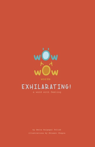 WOW WOW Words - Exhilarating A Word with Feeling