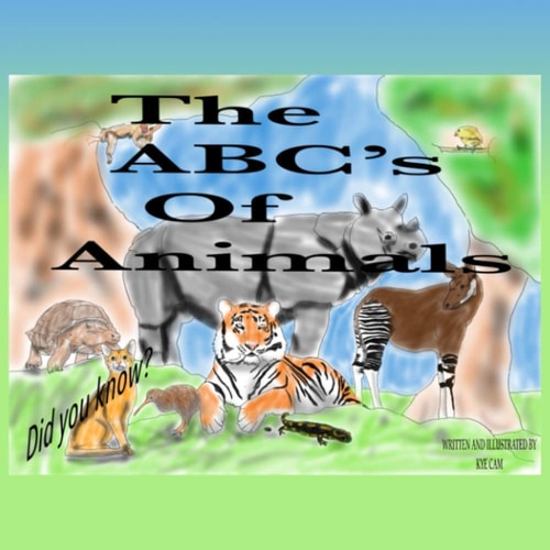 The ABC Book Of Animals Did You Know?