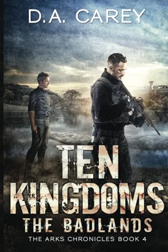 The Badlands Ten Kingdoms