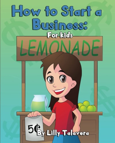 How to Start a Business For Kids!