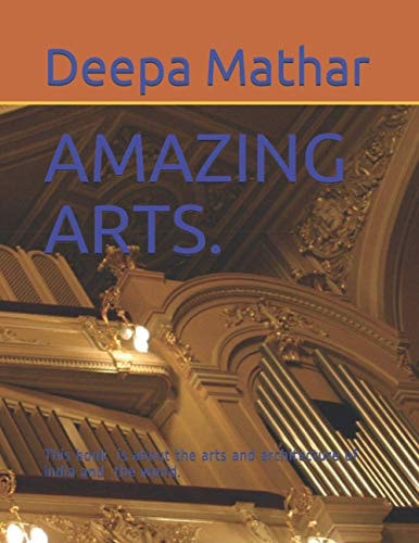 Amazing Arts .