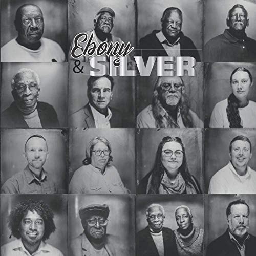 Ebony and Silver