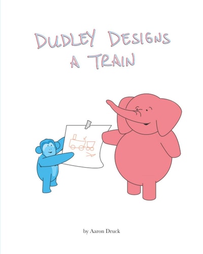 Dudley Designs a Train