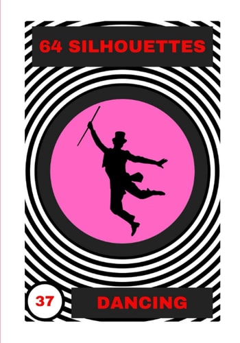 Dancing 64 Silhouettes
