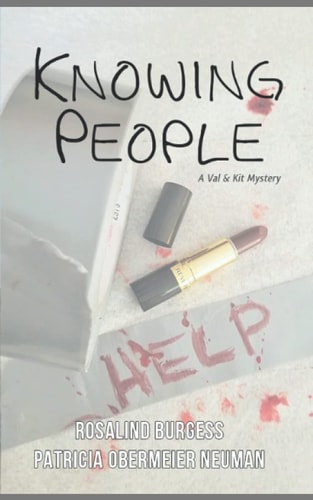 Knowing People A Val & Kit Mystery
