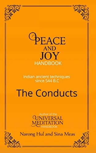 Peace and Joy Handbook The Conduct