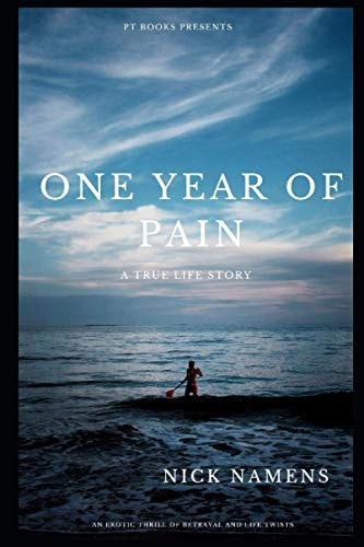 One Year of Pain A True Life Story