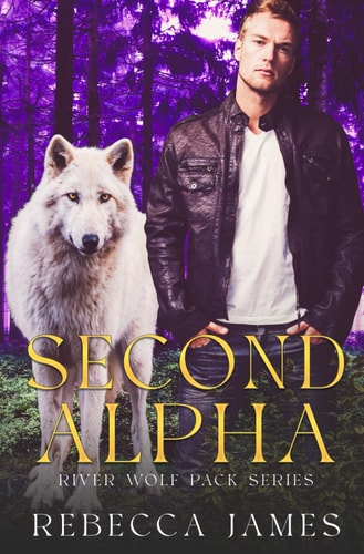 Second Alpha An MM Paranormal Shifter Mpreg Romance