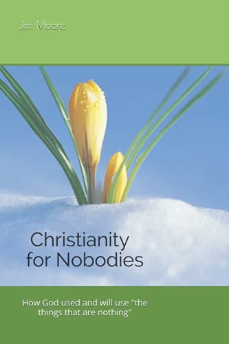 Christianity for Nobodies How God Used and Will Use the Things That Are Nothing