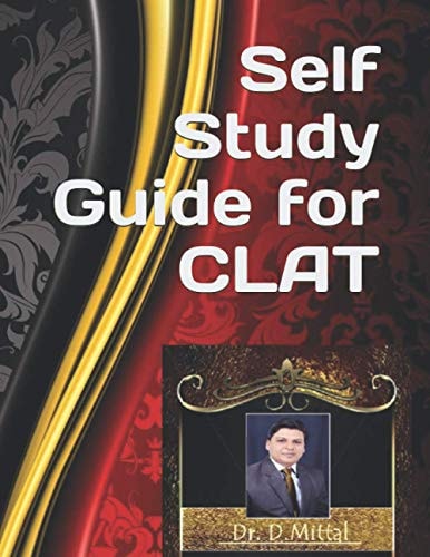 Self Study Guide for CLAT LLB Entrance Exam, Solved Paper