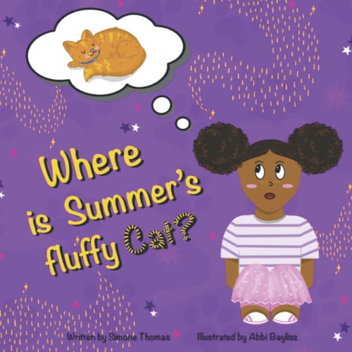 Where is Summer's Fluffy Cat?