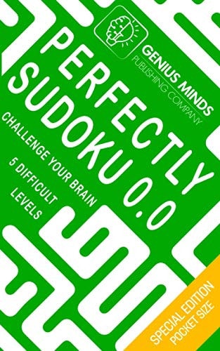 Perfectly Sudoku 0.0 Challenge Your Brain, Five Difficult Level