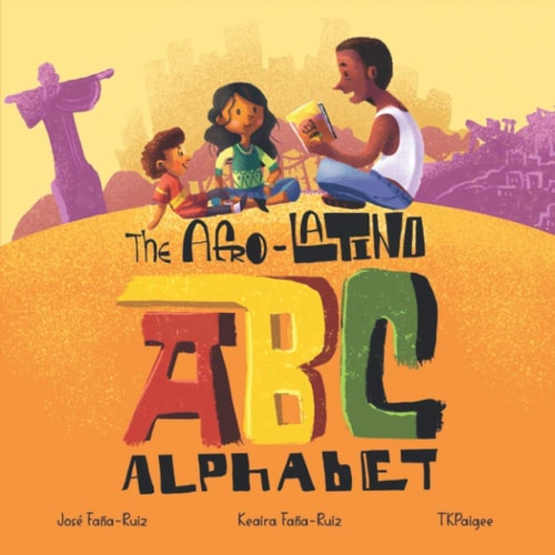 Alfabeto de Afro-latino