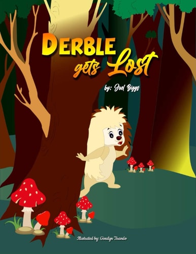 Derble Gets Lost