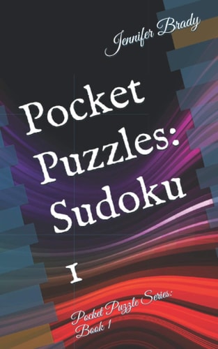 Pocket Puzzles Sudoku 1: Pocket Puzzle Series: Book 1