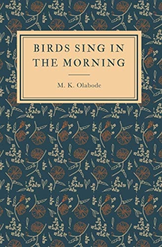 Birds Sing in the Morning
