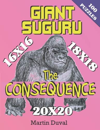 Giant Suguru The Consequence