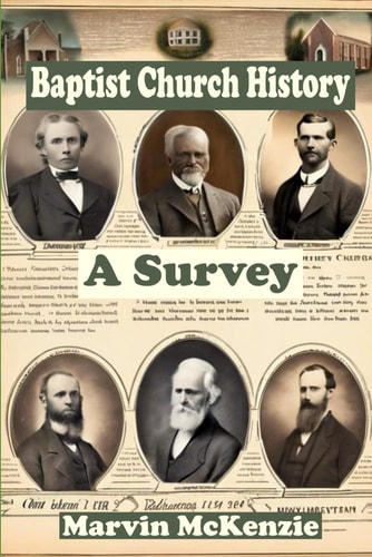 Baptist Church History A Simple Survey Anyone Can Understand