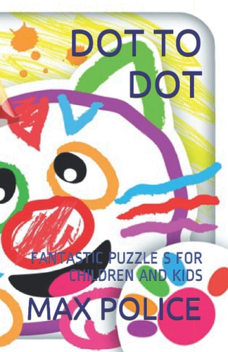 Dot 2 Dot Fantastic Puzzle for Children and Kids