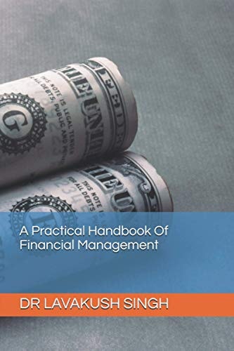 A Practical Handbook Of Financial Management