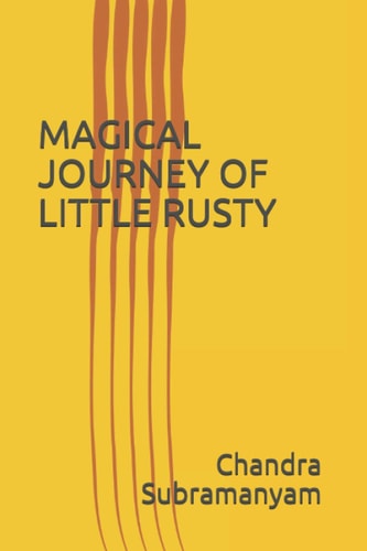Magical Journey of Little Rusty