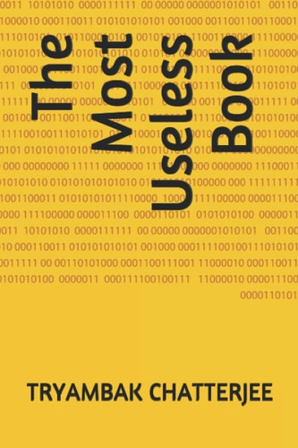 The Most Useless Book