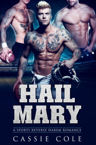 Hail Mary A Sports Reverse Harem Romance