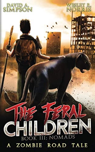 The Feral Children 3 Nomads