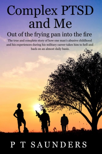 Complex PTSD and ME Out of the Frying Pan Into the Fire
