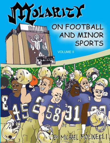 Molarity On Football and Minor Sports
