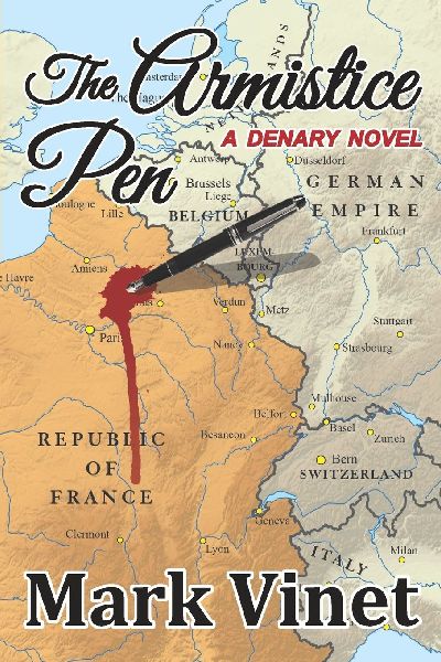 The Armistice Pen