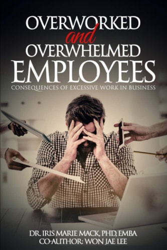 Overworked and Overwhelmed Employees Consequences of Excessive Work in Business