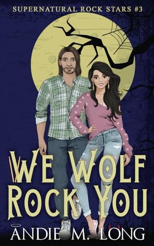 We Wolf Rock You