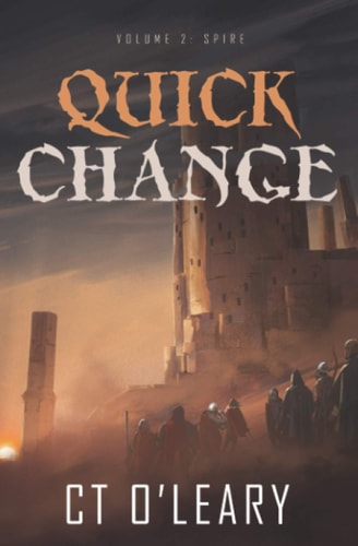 Quick Change Volume 2 Spire