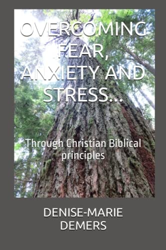 Overcoming Fear, Anxiety and Stress... Through Christian Biblical Principles