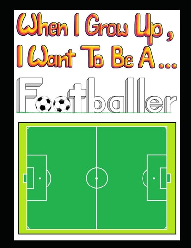 When I Grow Up I Want To Be A Footballer (Deluxe Edition) Deluxe Edition