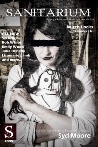 Sanitarium Issue #5 Sanitarium Magazine #5 (2013)