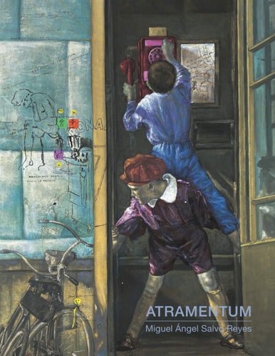 Atramentum Miguel Ángel Salvó Reyes