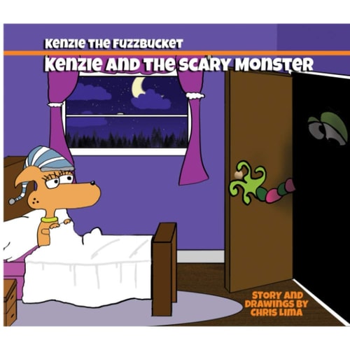 Kenzie and the Scary Monster